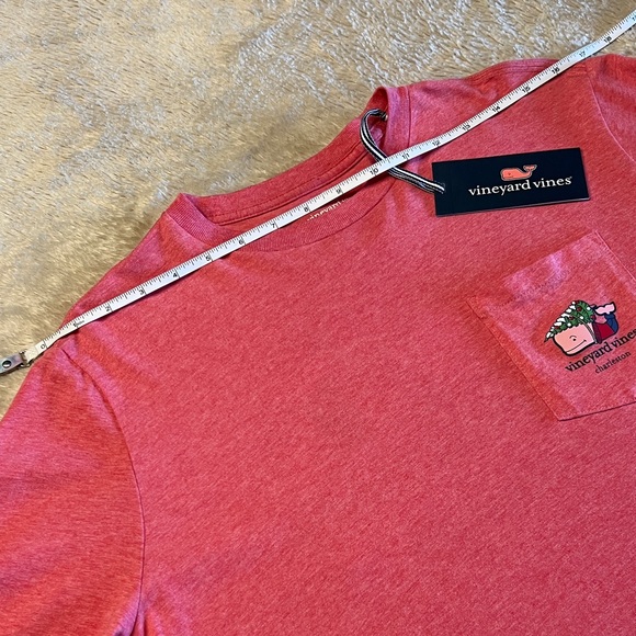 VINEYARD VINES Christmas Tree Whale Charleston - Picture 8 of 12